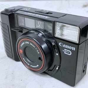 2404100308 ★ Canon キヤノン Autoboy オートボーイ 他 6点 まとめ ZOOM 105 2 3 AiAf フィルムカメラ コンパクトカメラ 同梱不可の画像6