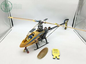 2404600567　＊ TREX 450XL 3D HIGH PRO ヘリコプター モーター ラジコン ホビー ALIGN 450 HELICOPTER トイ 動作未確認 全長約66cm 中古