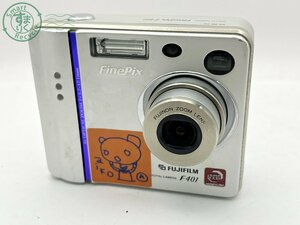 2404600663　■ FUJIFILM 富士フィルム FinePix F401 デジタルカメラ バッテリー付き 通電確認済み 画面不良 ジャンク カメラ