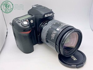 2404600655　●Nikon D80 ニコン AF NIKKOR 28-85mm 1:3.5-4.5 デジタルカメラ デジタル一眼 通電確認済み 中古