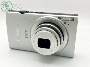 2404600650　■ Canon キヤノン IXY 420F デジタルカメラ バッテリー付き 通電確認済み カメラ