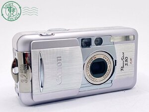 2404600985　●Canon PowerShot S30 キヤノン パワーショット デジタルカメラ デジカメ ジャンク 中古