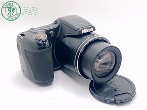 2404600941　●Nikon COOLPIX L820 ニコン クールピクス デジタルカメラ 通電確認済み 中古