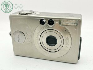2404600959　■ Canon キヤノン IXY DIGITAL 200a デジタルカメラ バッテリー付き 通電未確認 ジャンク カメラ