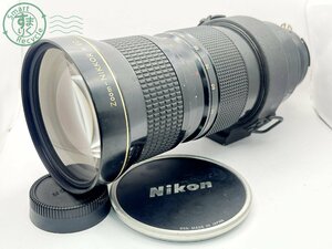2404600897　■ Nikon ニコン 一眼レフカメラ用レンズ Zoom-NIKKOR ED 50~300㎜ 1:4.5 キャップ付き カメラ