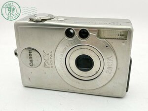 2404600967　■ Canon キヤノン IXY DIGITAL 200a デジタルカメラ バッテリー付き 通電未確認 ジャンク カメラ