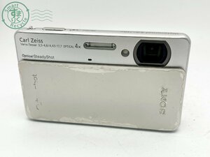 2404600913　■ SONY ソニー Cyber-Shot DSC-TX5 デジタルカメラ バッテリー付き 通電確認済み カメラ