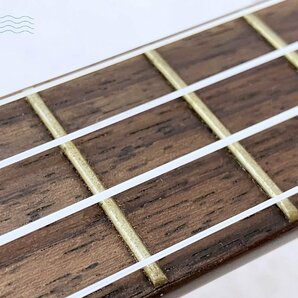 2404600930 ★ KALA カラ UKULELE KA-SMHC 1006 ウクレレ 全長約61.5㎝ 楽器 弦楽器 民族楽器 中古の画像8