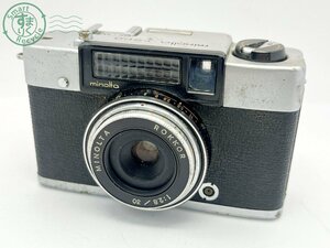 2404601098　■ MINOLTA ミノルタ repo レンジファインダーフィルムカメラ ROKKOR 1:2.8/30 空シャッターOK カメラ