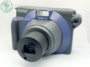 2404601091　■ FUJIFILM 富士フィルム Instax 100 インスタントカメラ 通電確認済み 空シャッターOK カメラ