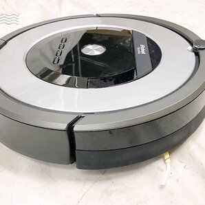 2404601051 ▽ ルンバ 875 iROBOT Roomba アイロボット 掃除機 家電 掃除機 クリーナー 自動 充電式 電化製品 未使用 保管品 中古の画像4