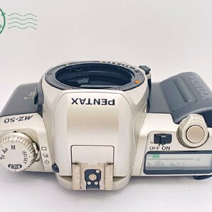 2404601364 ●PENTAX MZ-50 ペンタックス 28-80mm 1:3.5-5.6 フィルムカメラ 一眼レフ オートフォーカス ジャンク 中古の画像5