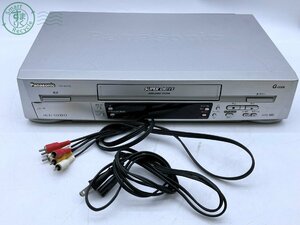 2404601353　★ Panasonic パナソニック 松下電器 NV-HV7G 2001年製 VHS ビデオカセットレコーダー ビデオデッキ 中古