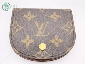 2404601653　▽ LOUIS VUITTON ルイヴィトン M61970 CT0979 モノグラム ポルトモネグゼ コインケース コインパース 小銭入れ 中古