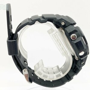 2404601682 ♭ CASIO カシオ G-SHOCK Gショック ジーショック AWG-M100 腕時計 タフソーラー デジアナ ヴィンテージ 中古の画像4