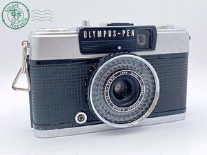 2404601903　●OLYMPUS-PEN EE-3 オリンパス ペン 1:3.5 f=28mm フィルムカメラ レンジファインダー 中古