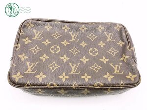 2404601928　▽ LOUIS VUITTON ルイヴィトン M47524 TH8906 モノグラム トゥルーストワレット23 クラッチバッグ セカンドバッグ 中古