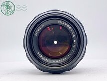 2404602055　●Nikon F2 ニコン NIKKOR-S・C Auto 1:1.4 f=50mm フィルムカメラ 一眼レフ マニュアルフォーカス 中古_画像7