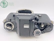 2404602055　●Nikon F2 ニコン NIKKOR-S・C Auto 1:1.4 f=50mm フィルムカメラ 一眼レフ マニュアルフォーカス 中古_画像4