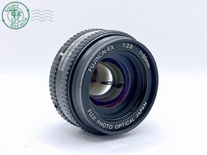 2404602426　●FUJI PHOTO FUJINON-EX 1:2.8 f=50mm フジノン カメラレンズ 中古