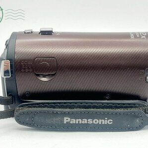 2404602637 ■ Panasonic パナソニック HDC-TM45 デジタルビデオカメラ バッテリー付き 通電確認済み カメラの画像2