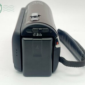 2404602637 ■ Panasonic パナソニック HDC-TM45 デジタルビデオカメラ バッテリー付き 通電確認済み カメラの画像5