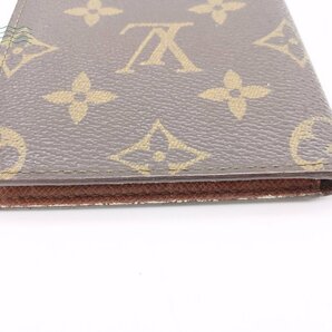 2404602909 ▽ LOUIS VUITTON ルイヴィトン モノグラム R20503 MI0993 アジェンダ・ポッシュ 手帳入れ？ 中古の画像5