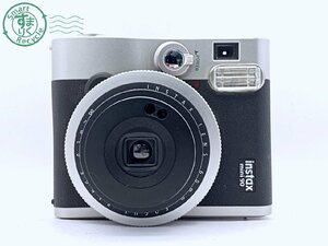 2404603006　●FUJIFILM instax mini 90 富士フイルム インスタックス チェキ フィルムカメラ インスタントカメラ 通電確認済み 中古