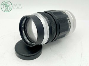 2404602990　■ ASAHI PENTAX アサヒペンタックス 一眼レフカメラ用レンズ TAKUMAR 1:3.5 f=135㎜ キャップ付き カメラ