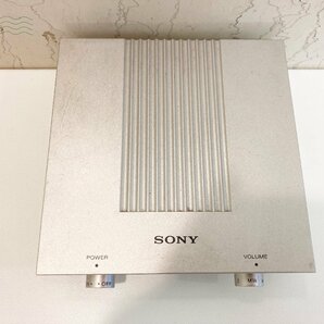 2404603152 ♭ SONY ソニー アクティブスピーカーシステム SRS-Z1 オーディオ機器 アンプ スピーカー 電化製品 家電 中古 現状品の画像4