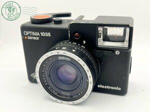 2404603188　■ 1円~ Agfa アグファ OPTIMA 1035 SENSOR コンパクトフィルムカメラ 空シャッターOK カメラ