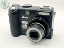 2404603266　■ Nikon ニコン COOLPIX P5100 デジタルカメラ バッテリー付き 通電確認済み 訳アリ ジャンク カメラ_画像1