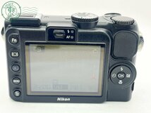 2404603266　■ Nikon ニコン COOLPIX P5100 デジタルカメラ バッテリー付き 通電確認済み 訳アリ ジャンク カメラ_画像2