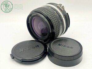 2404603216　■ Nikon ニコン 一眼レフカメラ用レンズ NIKKOR 28㎜ 1:3.5 キャップ付き カメラ