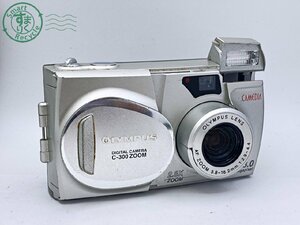 2404603490　●OLYMPUS C-300 ZOOM オリンパス CAMEDIA カメディア デジタルカメラ デジカメ 通電確認済み 中古