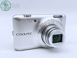 2404603510　●Nikon COOLPIX S6400 ニコン クールピクス デジタルカメラ デジカメ 通電確認済み 中古