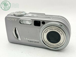 2404603526　■ SONY ソニー Cyber-Shot DSC-P10 デジタルカメラ バッテリー付き 通電未確認 ジャンク カメラ