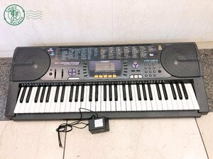 2404603557　▽ CASIO カシオ ピアノ CTK-660L 電子ピアノ 箱付き 音楽 キーボード 保管品 現状品