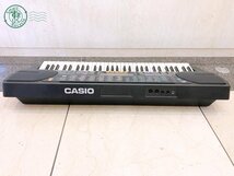 2404603557　▽ CASIO カシオ ピアノ CTK-660L 電子ピアノ 箱付き 音楽 キーボード 保管品 現状品_画像4