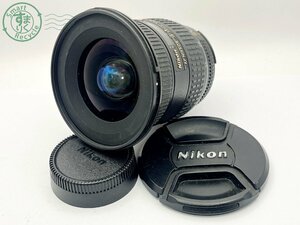 2404603714　■ Nikon ニコン 一眼レフカメラ用レンズ AF NIKKOR 18-35㎜ 1:3.5-4.5D キャップ付き カメラ