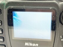 2404603734　■ Nikon ニコン D100 一眼レフデジタルカメラ ボディ バッテリー付き 通電確認済み ジャンク カメラ_画像5