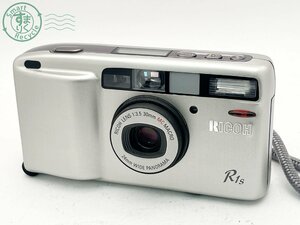 2404604211　■ RICOH リコー R1S コンパクトフィルムカメラ 通電確認済み シャッターOK ジャンク カメラ