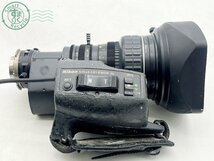 2404603938　■ Nikon ニコン S15×8.5 B1-EMSⅢ-20 業務用ビデオカメラレンズ 8.5～127.5mm 1:1.7 Macro 動作未確認 ジャンク カメラ_画像3