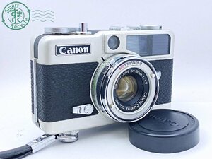 2404604145　●Canon demi EE17 キヤノン デミ レンジファインダー フィルムカメラ ジャンク 中古