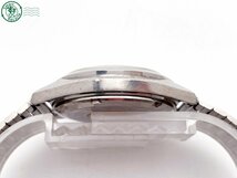 2404604162　＃ 1円～！ SEIKO グランドセイコー GS HI-BEAT ハイビート 5646-7011 自動巻き 3針 デイデイト 腕時計 シルバー 中古_画像6