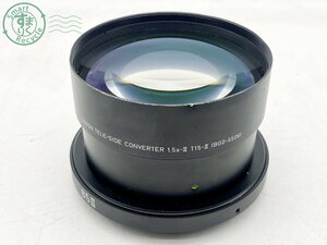 2404603957 # Canon Canon TELE-SIDE CONVERTER 1.5×-Ⅱ T15-Ⅱ (BG0-5506)tere side converter camera lens accessory 