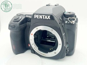 2404604203　■ PENTAX ペンタックス K-7 一眼レフデジタルカメラ ボディ バッテリー付き 通電確認済み カメラ