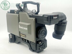 2404603933　■ Ikegami イケガミ UNICAM HL-55A VF16-20A 業務用ビデオカメラ ボディ 動作未確認 ジャンク カメラ