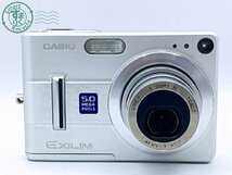 2404604268　●CASIO EXILIM EX-Z55 カシオ エクシリム デジタルカメラ デジカメ 通電確認済み 中古_画像2