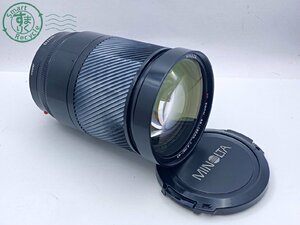 2404604108　●MINOLTA ミノルタ AF ZOOM 28-135mm 1:4(22)-4.5 カメラレンズ オートフォーカス 中古